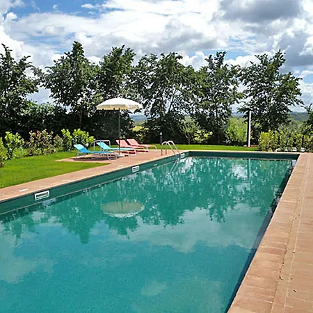 Verdidea - Casale Gioiello Villa Castiglione del Lago